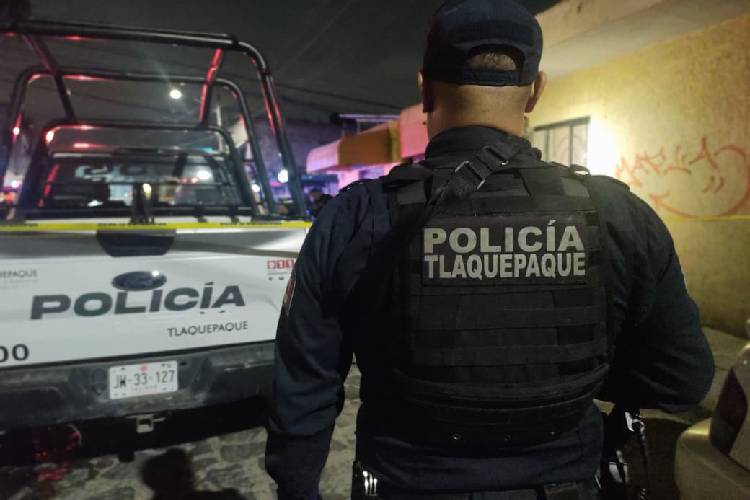 Aseguran presunto narcolaboratorio tras incendio en Tlaquepaque