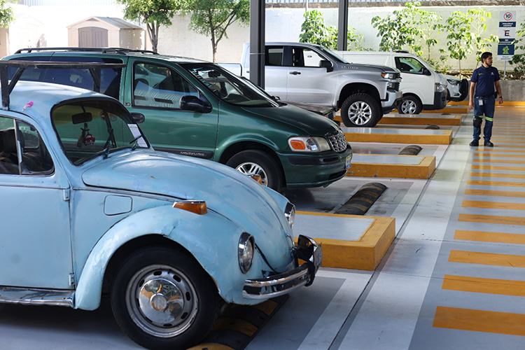 Lemus pide no frenar el programa de verificación  