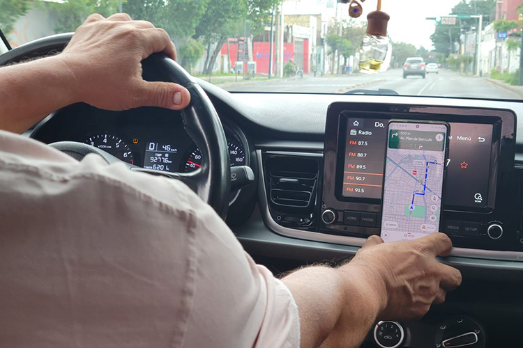 ERT deben ser reguladas por seguridad: Pablo Lemus  