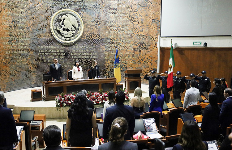 Garantizarán educación a hijos de desaparecidos 