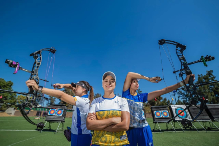 Tres universitarias de la UdeG ganan el Premio Nacional del Deporte 2025