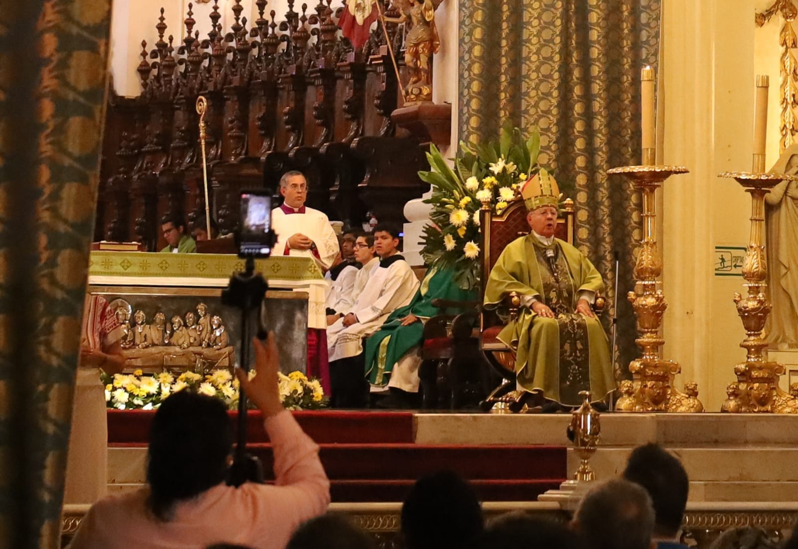 Robles Ortega llama al fortalecimiento del tejido social ante la violencia en México