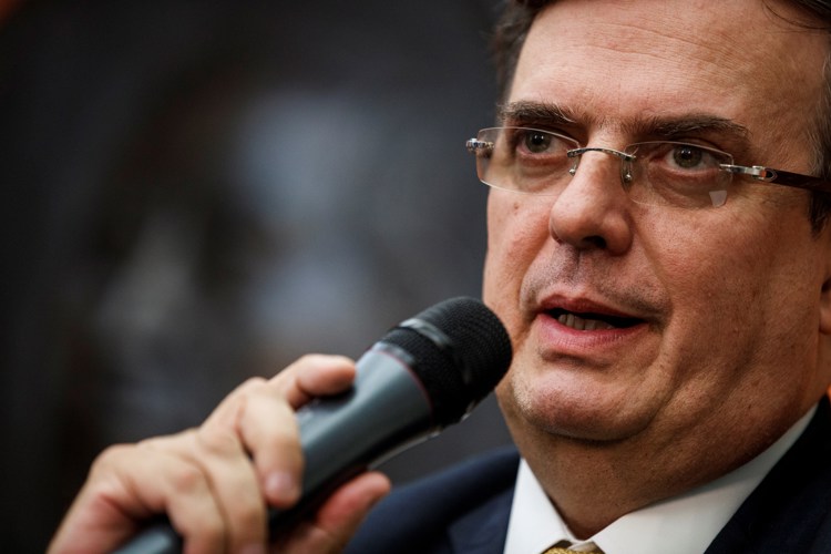 Ebrard anuncia que será la sede de la APEC en 2028