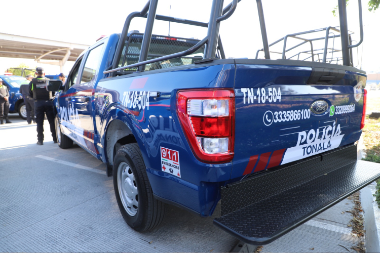 Vinculan a proceso a dos hombres por robo de motocicleta en Tonalá