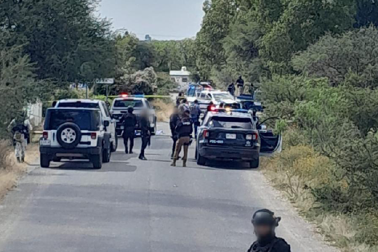 Muere policía tras enfrentamiento en Unión de San Antonio, Jalisco