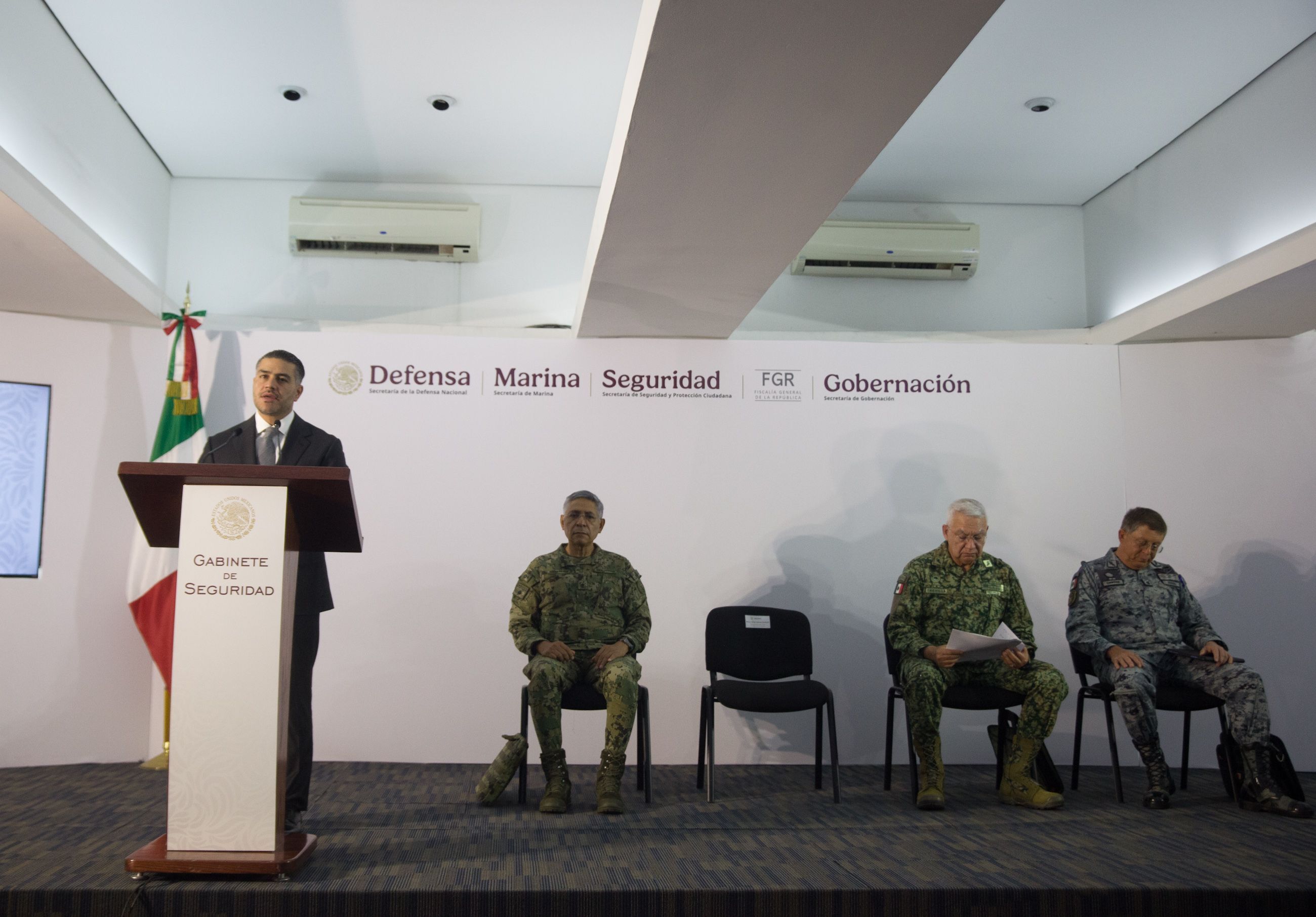 México abre la puerta a cooperación internacional por asesinato del alcalde de Uruapan