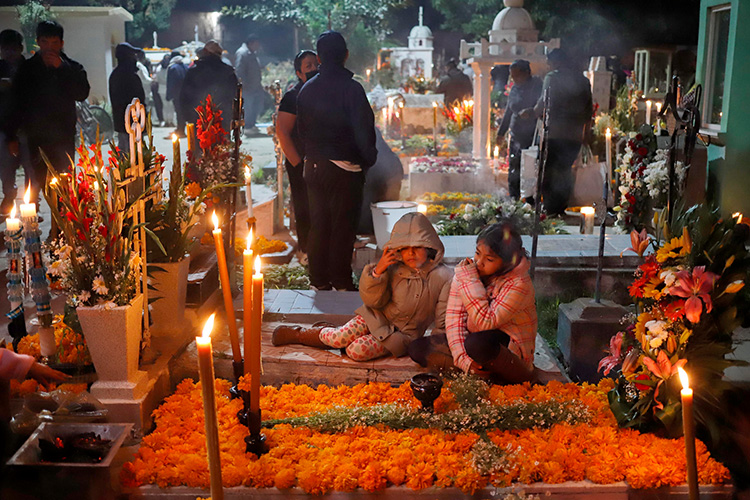 Pueblos Tzeltales mantienen la tradición  