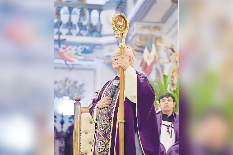 Asesinato de Manzo, reflejo de descuido  institucional: Cardenal