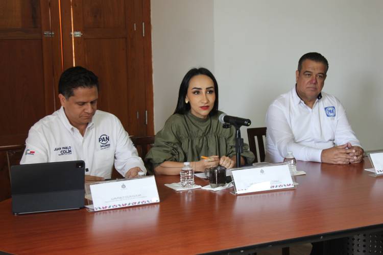 PAN Jalisco llama al gobernador a rendir cuentas ante el Congreso 