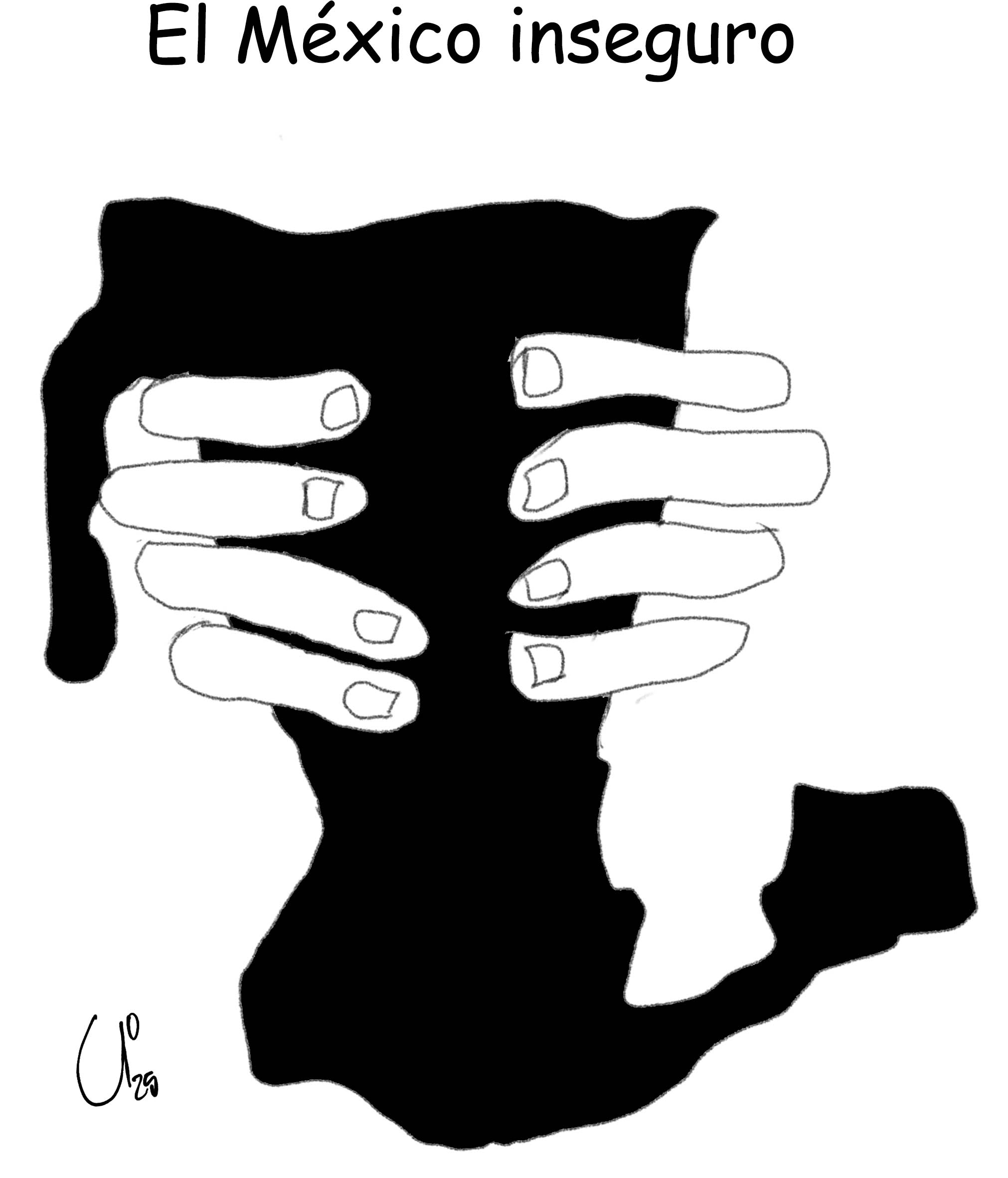 El México inseguro