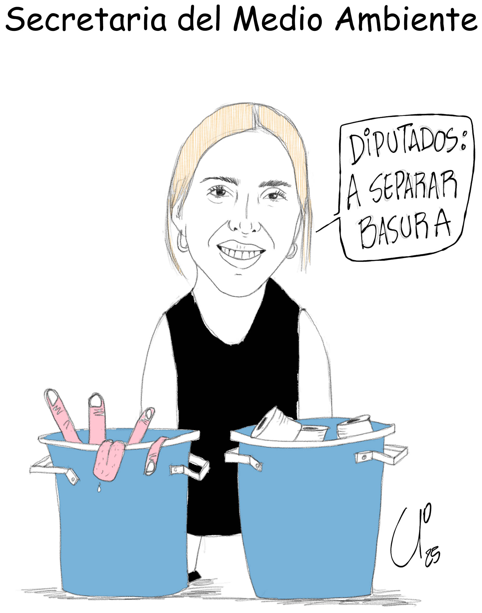 Secretaria del Medio Ambiente