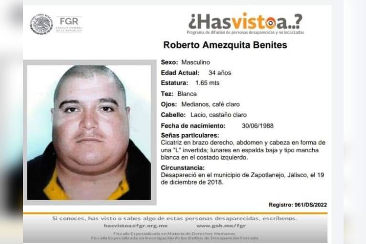 Sin avances y bajo amenazas, continúa la búsqueda de Yesenia para localizar a su hermano