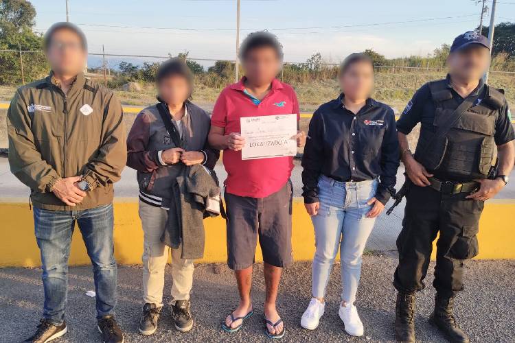 Localizan en Colima a hombre desaparecido en Tlaquepaque