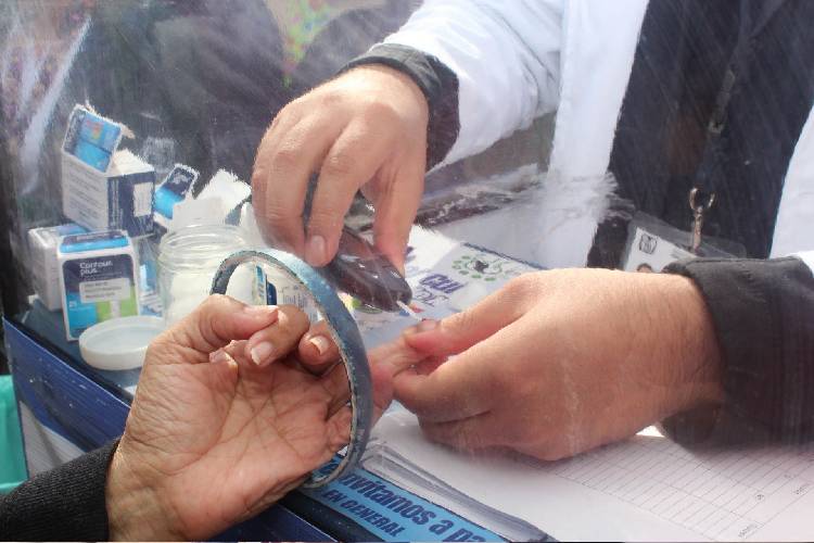 En edad laboral 7 de cada 10 personas con diabetes, informó HCG
