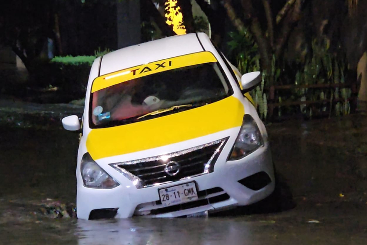 Guadalajara registró cinco tormentas excepcionales