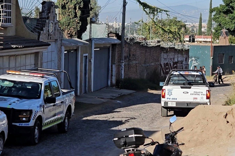 Asesinan a dos agentes de la Policía Vial en El Salto