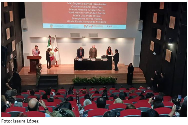 Anuncian 1er coloquio internacional de sociología