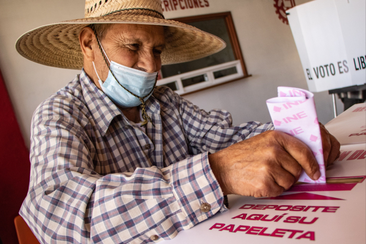 Adelantar la revocación de mandato sería un riesgo para el voto libre