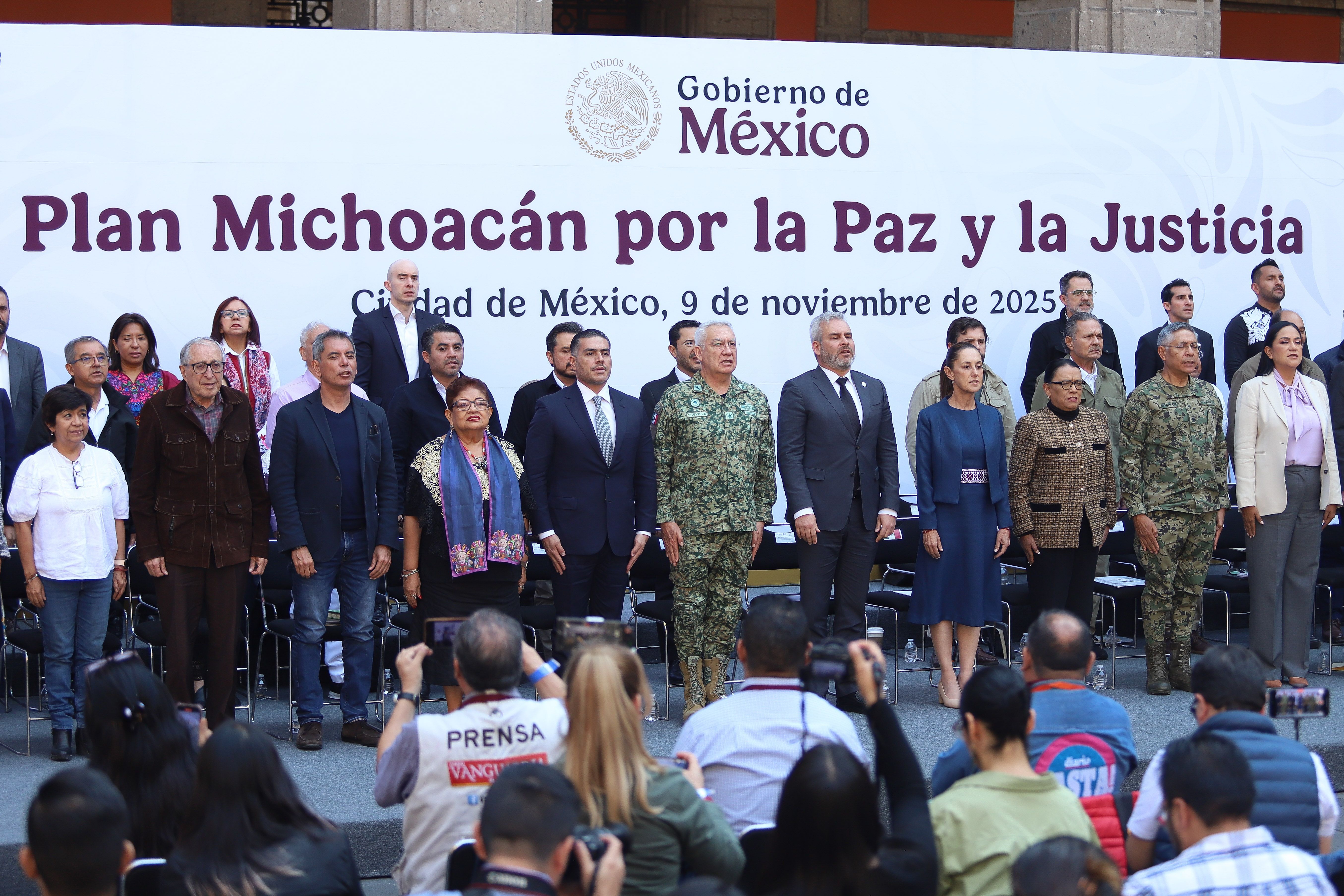Coparmex Michoacán llama a la sociedad civil a sumarse al Plan Michoacán