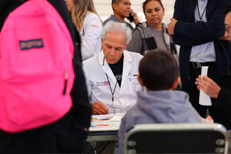 Brindarán 60 cirugías gratuitas para menores con labio y paladar hendido