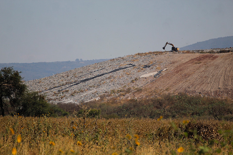 Remediación ambiental en Los Laureles tiene 8% de avance