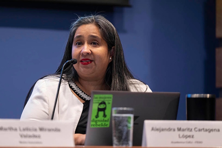 Urgen atender crisis forense