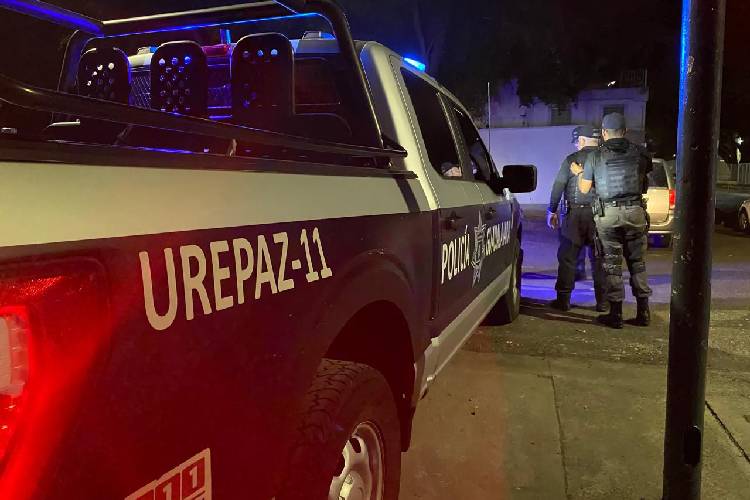 Balean a dos en Guadalajara y Tlaquepaque
