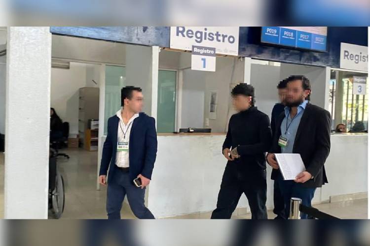 Comparece Junior H por apología del delito