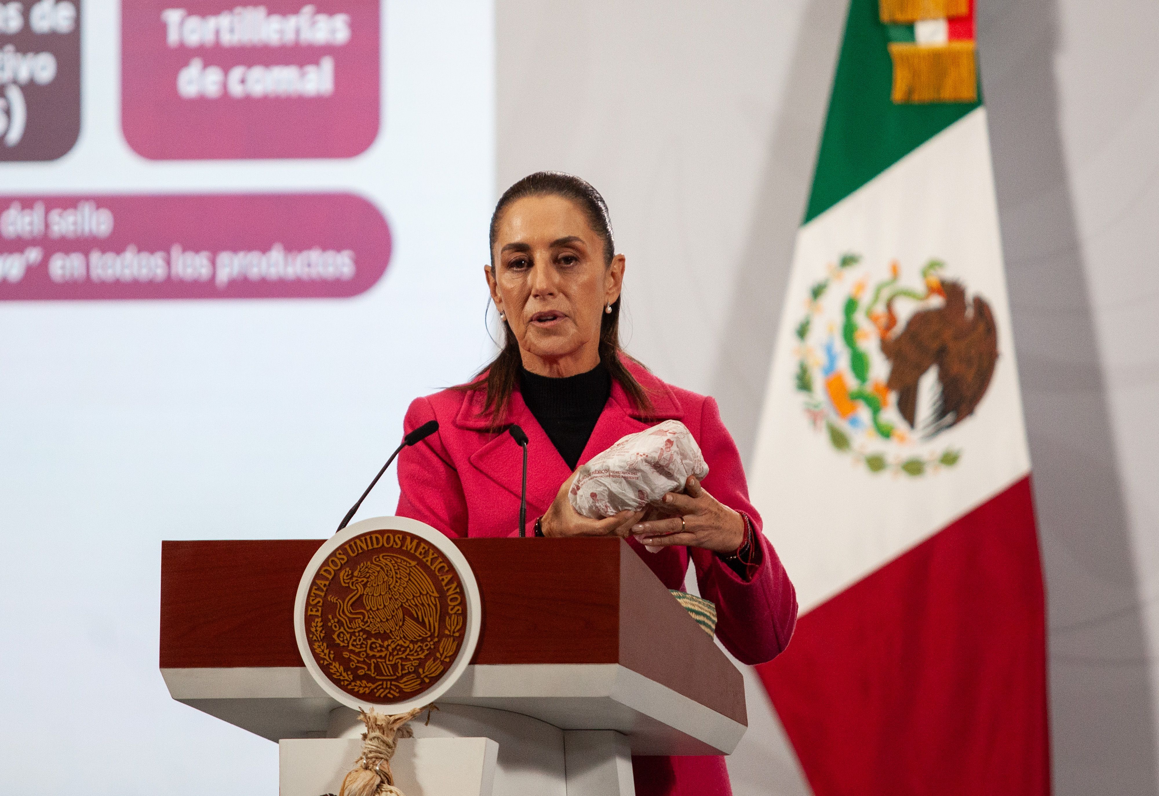 México lanza plan para proteger y fortalecer el cultivo del maíz nativo