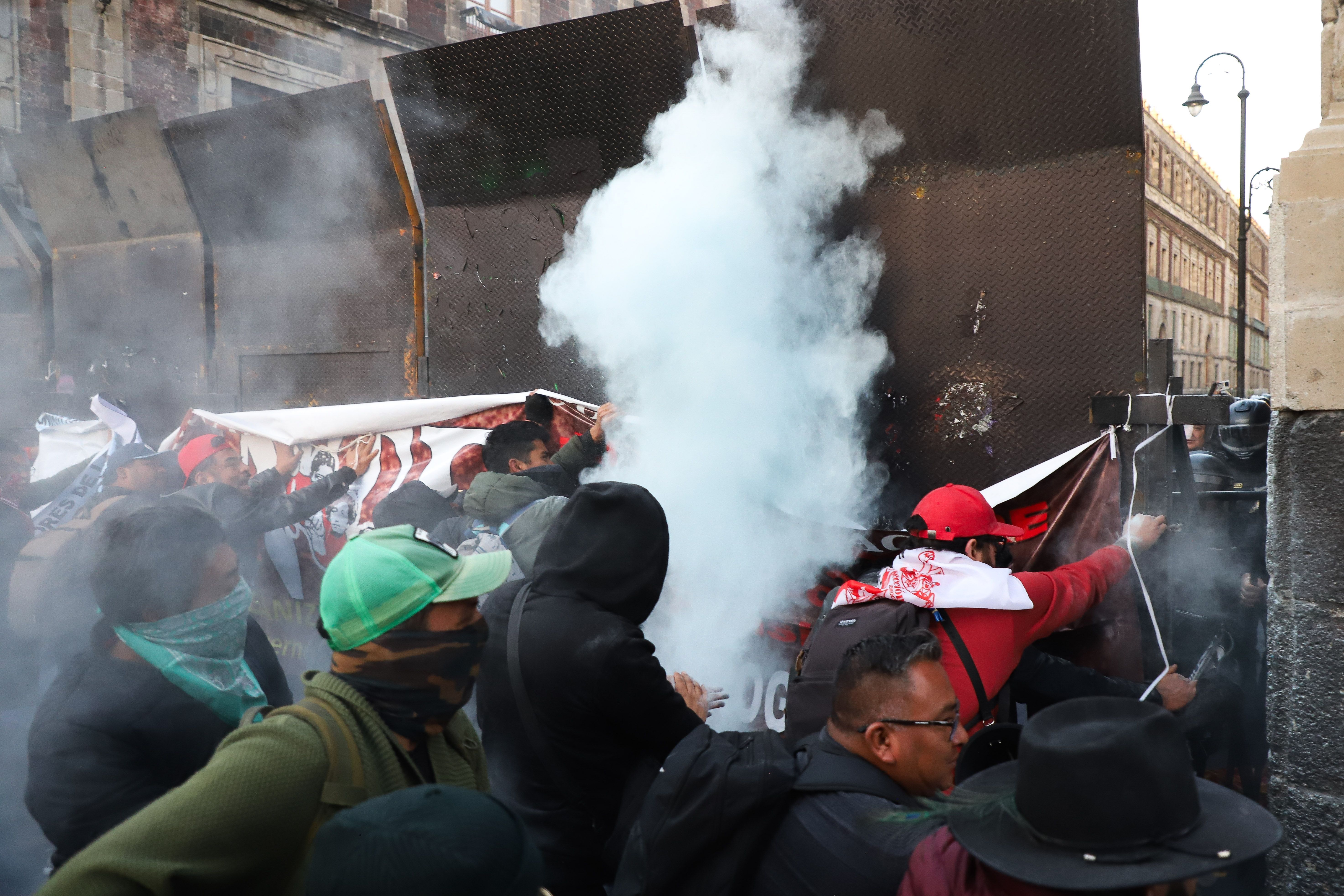 CNTE amenaza con boicotear el Mundial 2026