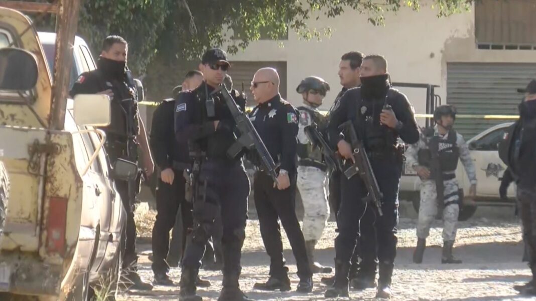 Crimen organizado busca presionar al gobierno: Lemus