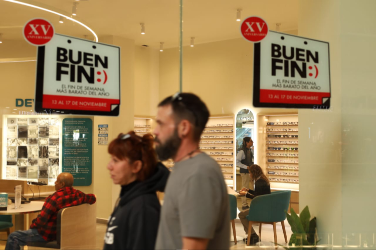 En Buen Fin Profeco arranca operativo con cuatro módulos en AMG