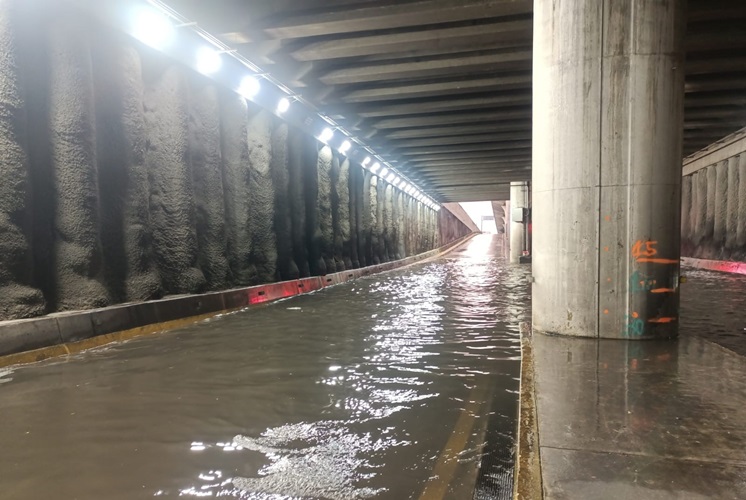 Inundaciones en el AMG son por urbanización descontrolada: UdeG