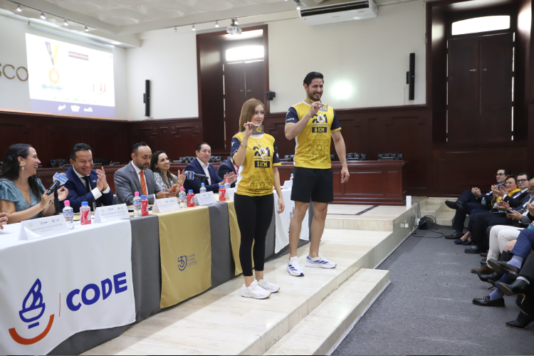 Presentan la séptima y última carrera del Serial “Jalisco Corre”