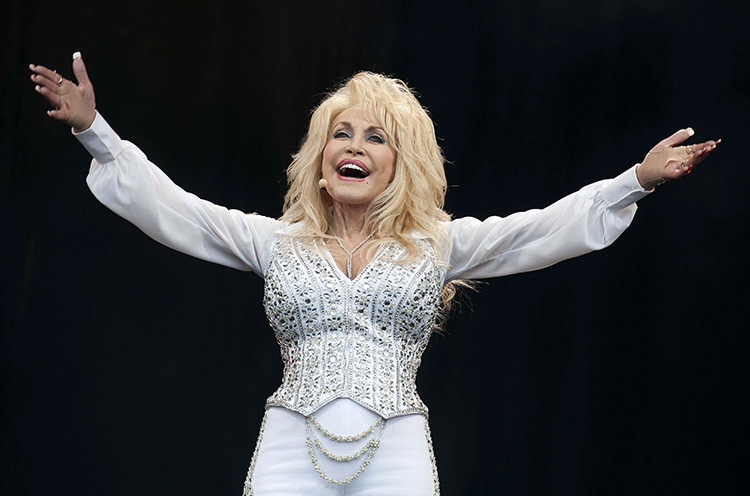 Dolly Parton publica un libro sobre su trayectoria