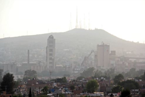 Calidad del aire en Las Pintas alcanza nivel “Muy Mala”