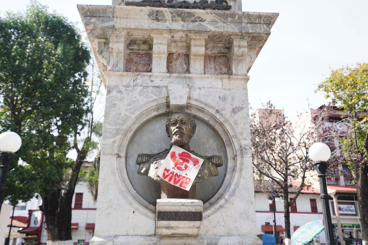 Cancelan desfile del 20 de noviembre en Uruapan ante clima de violencia