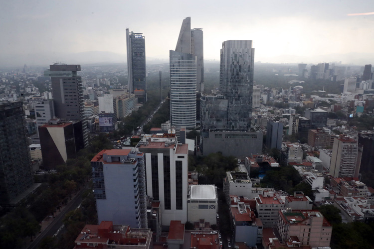 AMG, lista para turistas