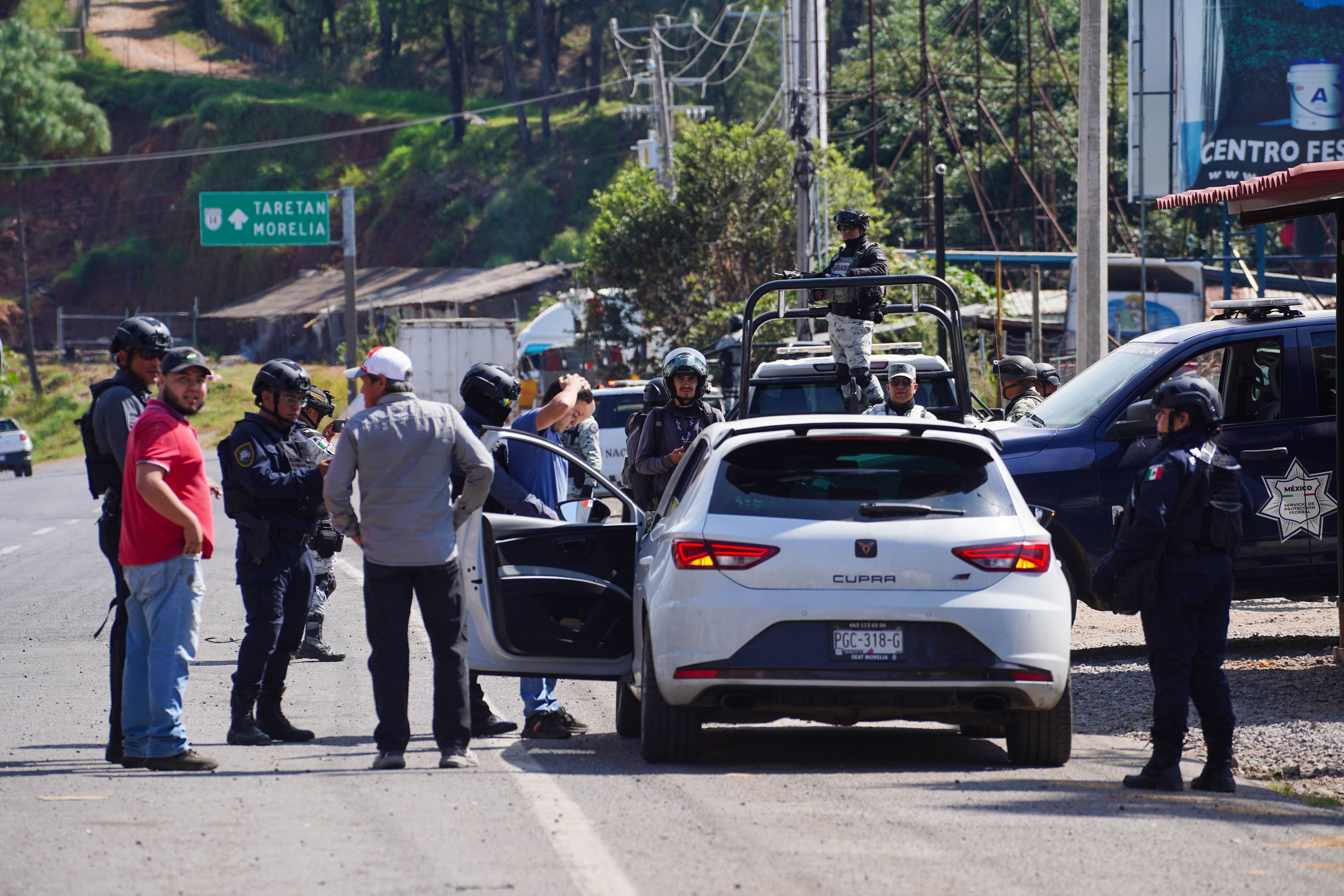 Urge fortalecer policías locales ante creciente inseguridad: CCE