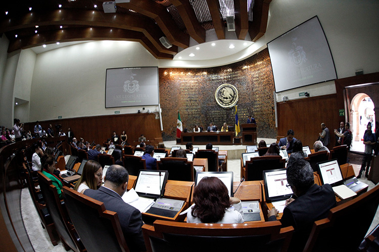 Avalan tablas catastrales