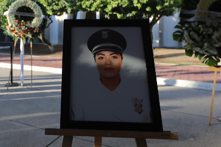 Investigan varias líneas en asesinato de agentes viales