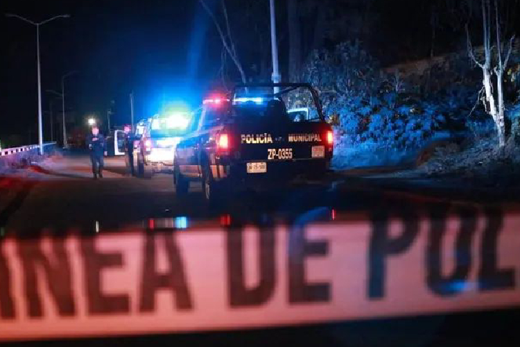 Lo balean en conflicto vial