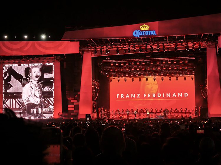 Rock, nostalgia y mensaje poderoso 