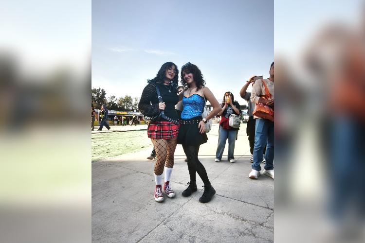 Prenden motores con grandes de la música