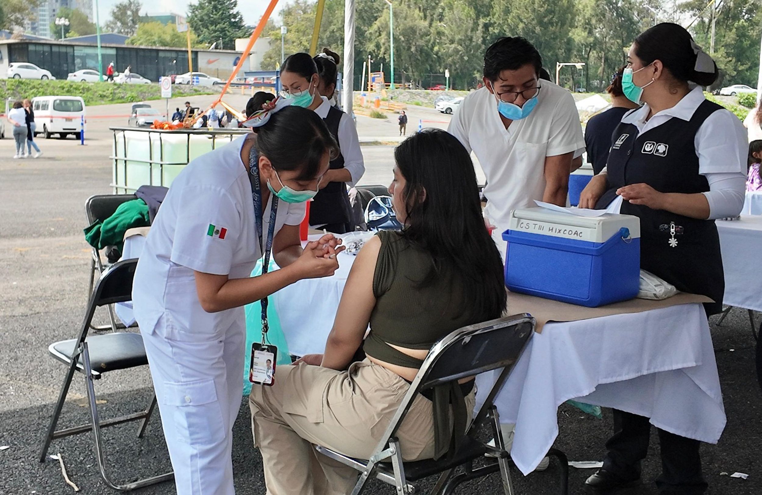 Jalisco lanza campaña masiva para contener brote de sarampión