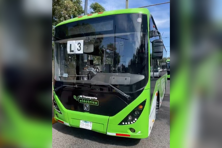 Refuerzan la ruta 3 del Sitren con ocho unidades