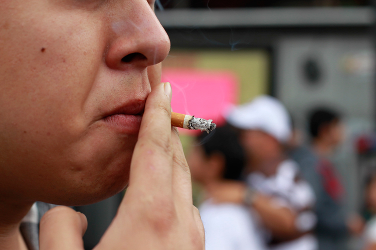 El 80% de EPOC, por Tabaquismo: Civiles