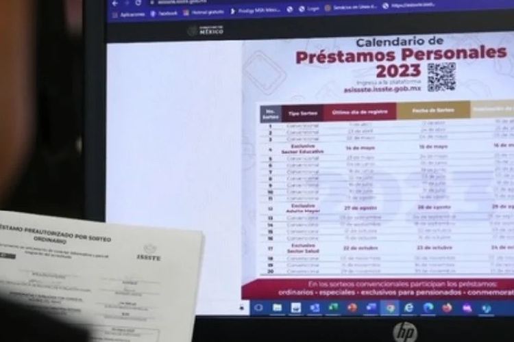 ISSSTE asigna más de 26 mil préstamos personales en nueva fase del programa 2025