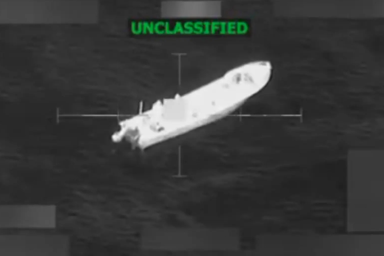 EU lanza ataque mortal en el Caribe bajo nueva misión “Lanza del Sur”