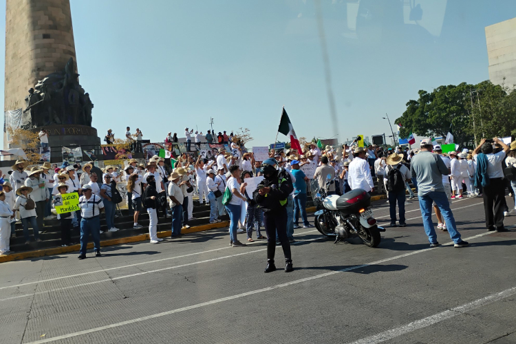 Marcha de la Generación Z en Guadalajara: horario y ruta
